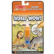 Safari-Zeichnen mit Wasser Kreatives Spiel - Melissa &amp; Doug