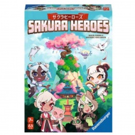 Sakura Heroes Brettspiel - Ravensburger