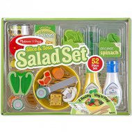 Salat-Zubereitungs-Spielset - Melissa &amp; Doug