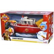 Sam der Feuerwehrmann: Titan Feuerwehrboot - Simba Toys