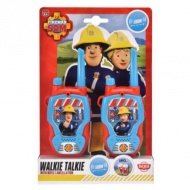 Sam der Feuerwehrmann Walkie-Talkie Spielset - Simba Toys