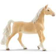 Schleich: Amerikanische Saddlebred Stute Pferdefigur