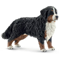 Schleich: Berner Sennenhündin Figur (16397)