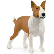 Schleich: Bullterrier Figur (13966)