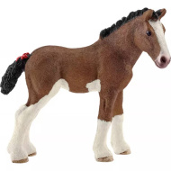 Schleich: Clydesdale Fohlen Figur (13810)