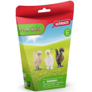 Schleich: Farm World - Hühnerfreunde Figurenset (42574)