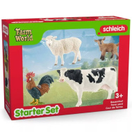 Schleich: Farm World - Starter Set (42729)