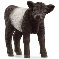 Schleich: Galloway-Kalb Figur (13969)