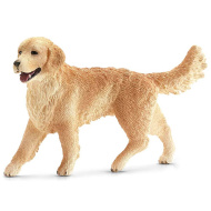 Schleich: Golden Retriever Hündin Figur (16395)