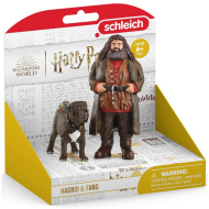 Schleich: Harry Potter Hagrid und Fang Figurenset (42638)