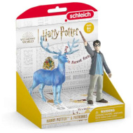 Schleich: Harry Potter Harry und Patronus Figuren-Set