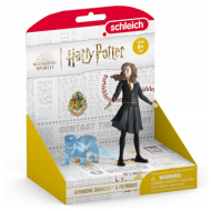 Schleich: Harry Potter Hermine und Patronus Figurenset (42681)