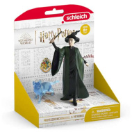 Schleich: Harry Potter McGonagall und Patronus Figuren-Set