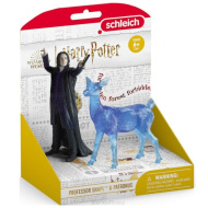 Schleich: Harry Potter Professor Snape und Patronus Figuren-Set