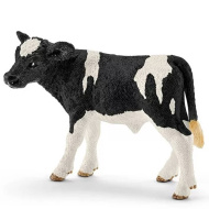 Schleich: Holstein Kälbchen Figur (13798)