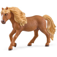 Schleich: Island Pony Hengst Figur