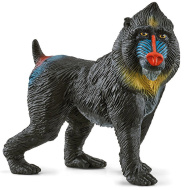 Schleich: Mandrill Figur (14856)