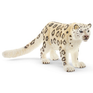 Schleich: Schneeleopard Figur (14838)