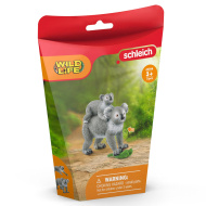 Schleich: Wild Life - Koala-Mutter und Junges Figurenset (42566)