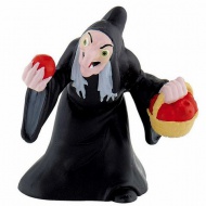 Schneewittchen: Hexen-Spielfigur