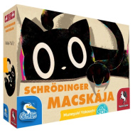 Schrödingers Katze Brettspiel