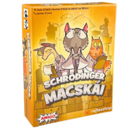 Schrödingers Katzen Gesellschaftsspiel