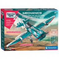 Science &amp; Play: Flugzeuge und Hubschrauber 10-in-1 Set - Clementoni