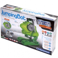 Science &amp; Play: JumpingBot Roboterfigur - Clementoni