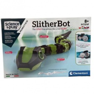 Science&amp;Play: SlitherBot kriechender Roboter-Schlange - Clementoni