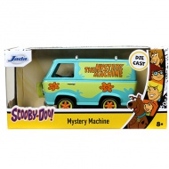 Scooby Doo: Mystery Machine Metall-Automodell 1/32 - Simba Toys