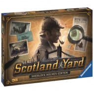 Scotland Yard Brettspiel - Sherlock Holmes Edition - Ravensburger