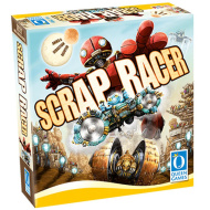 Scrap Racer Brettspiel - Piatnik