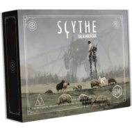 Scythe - Begegnungen Brettspiel Erweiterung