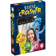 Selfie Crasher Kartenspiel - Piatnik