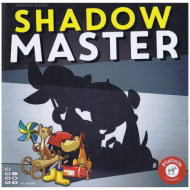 Shadow Master Brettspiel - Piatnik