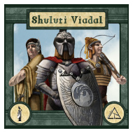 Shuluri-Duell-Brettspiel