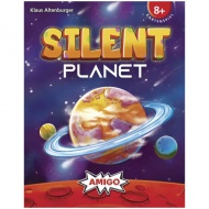 Silent Planet Kartenspiel - Piatnik