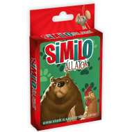 Similo - Tiere Gesellschaftsspiel