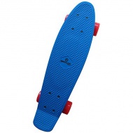 Skateboard in Blau - Spartan