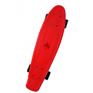 Skateboard in Rot - Spartan