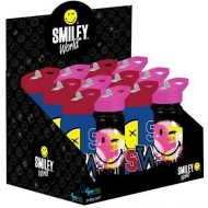 Smiley World Aluminium Trinkflasche 500ml