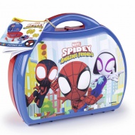 Smoby Spidey zusammenbaubares Auto im Koffer - Simba Toys