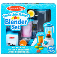 Smoothie-Mixer mit Holzzubehör - Melissa &amp; Doug