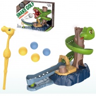 Snake Golf: Schlangen-Minigolf-Set