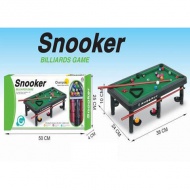 Snookertisch für Kinder mit Zubehör