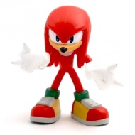 Sonic: Knuckles Spielfigur - Comansi