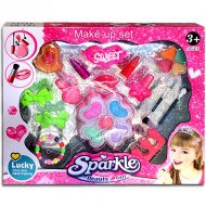 Sparkle Schminkset mit Zubehör