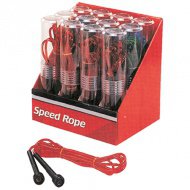 Speed Rope Springseil 2,8m in Blau oder Rot - Spartan