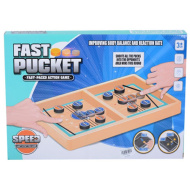 Speed Sling Puck Geschicklichkeitsspiel