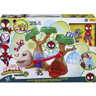 Spider-Man Spidey und seine fantastischen Freunde: Spidey Dino-Netz Spielset - Hasbro